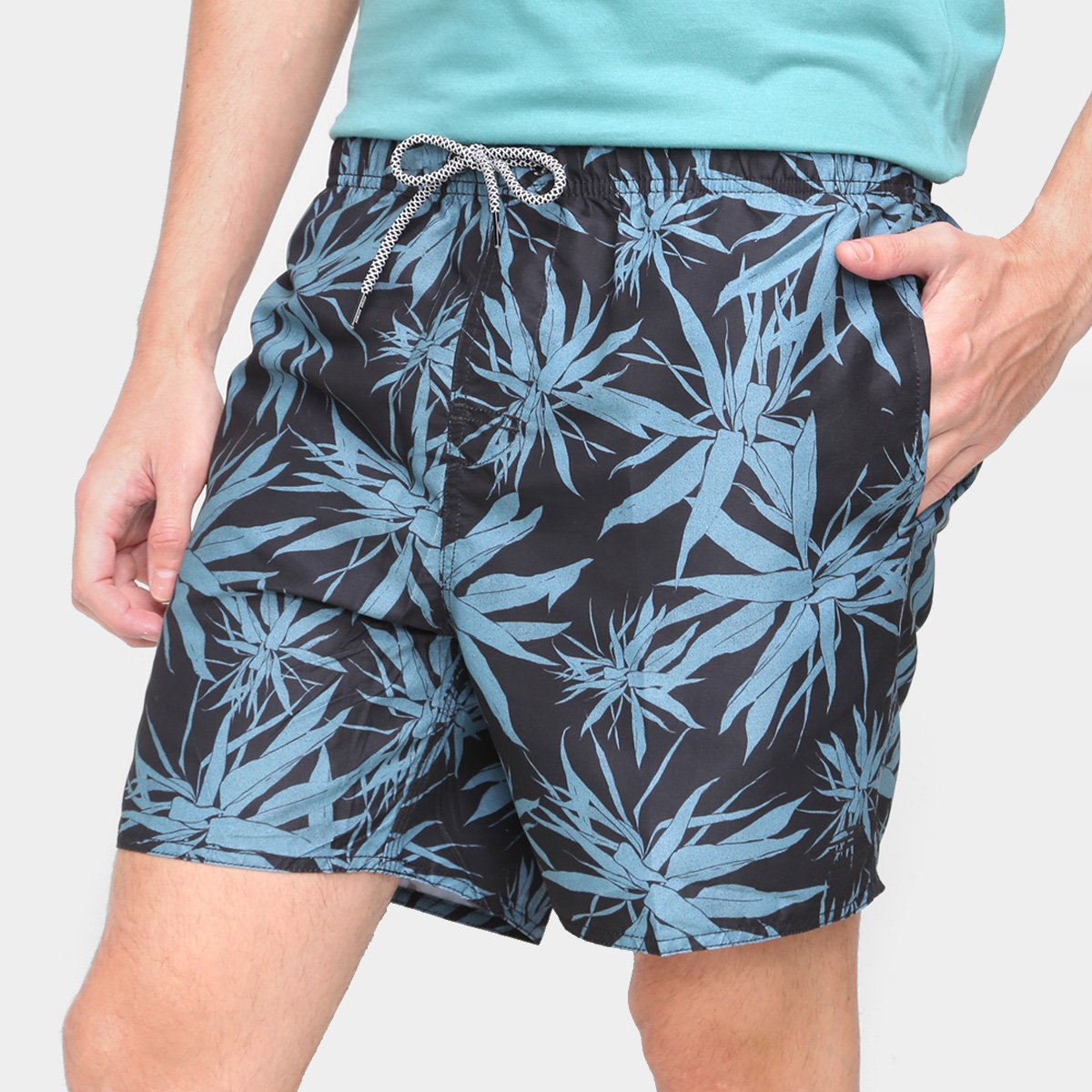 Short Mormaii Volley Nature Masculino