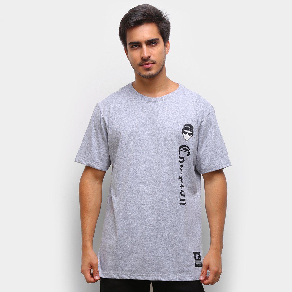 Camiseta Starter Compton Masculina