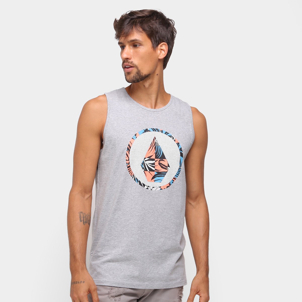 Regata Volcom Infillion Masculina
