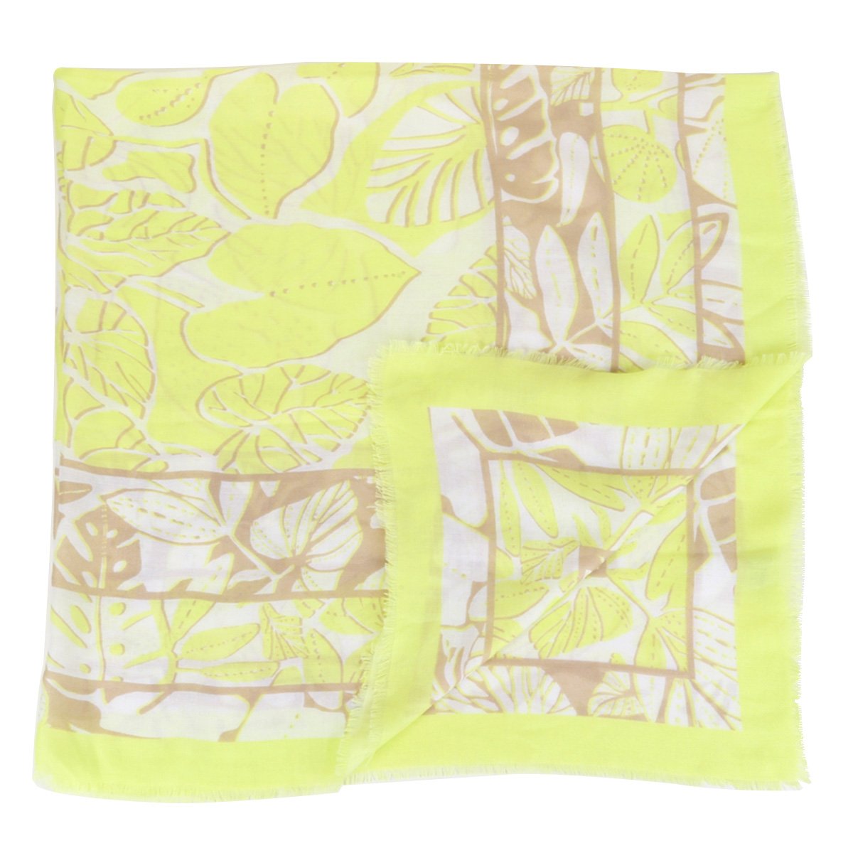 Lenço Hering Estampado Feminino