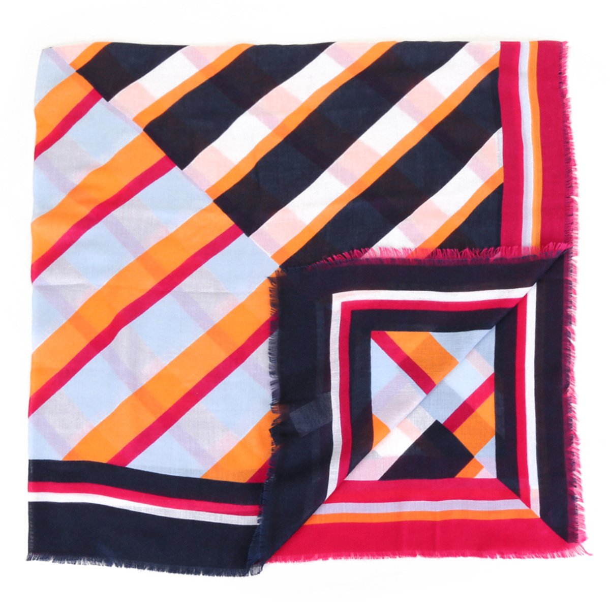 Lenço Hering Estampado Feminino