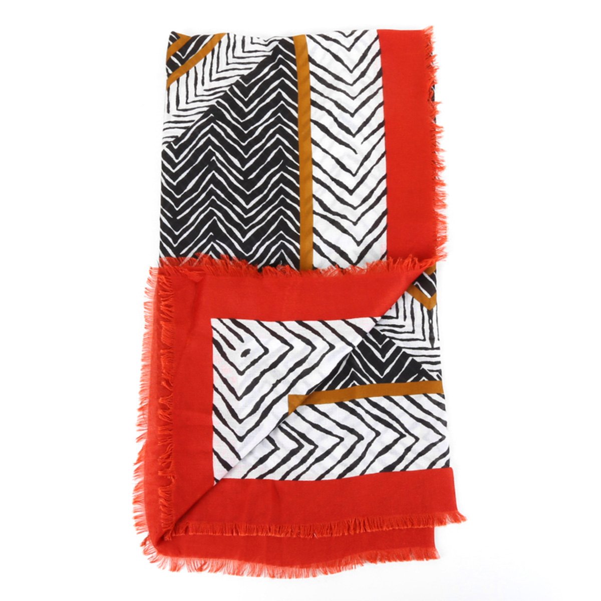 Lenço Hering Básico Estampado Feminino