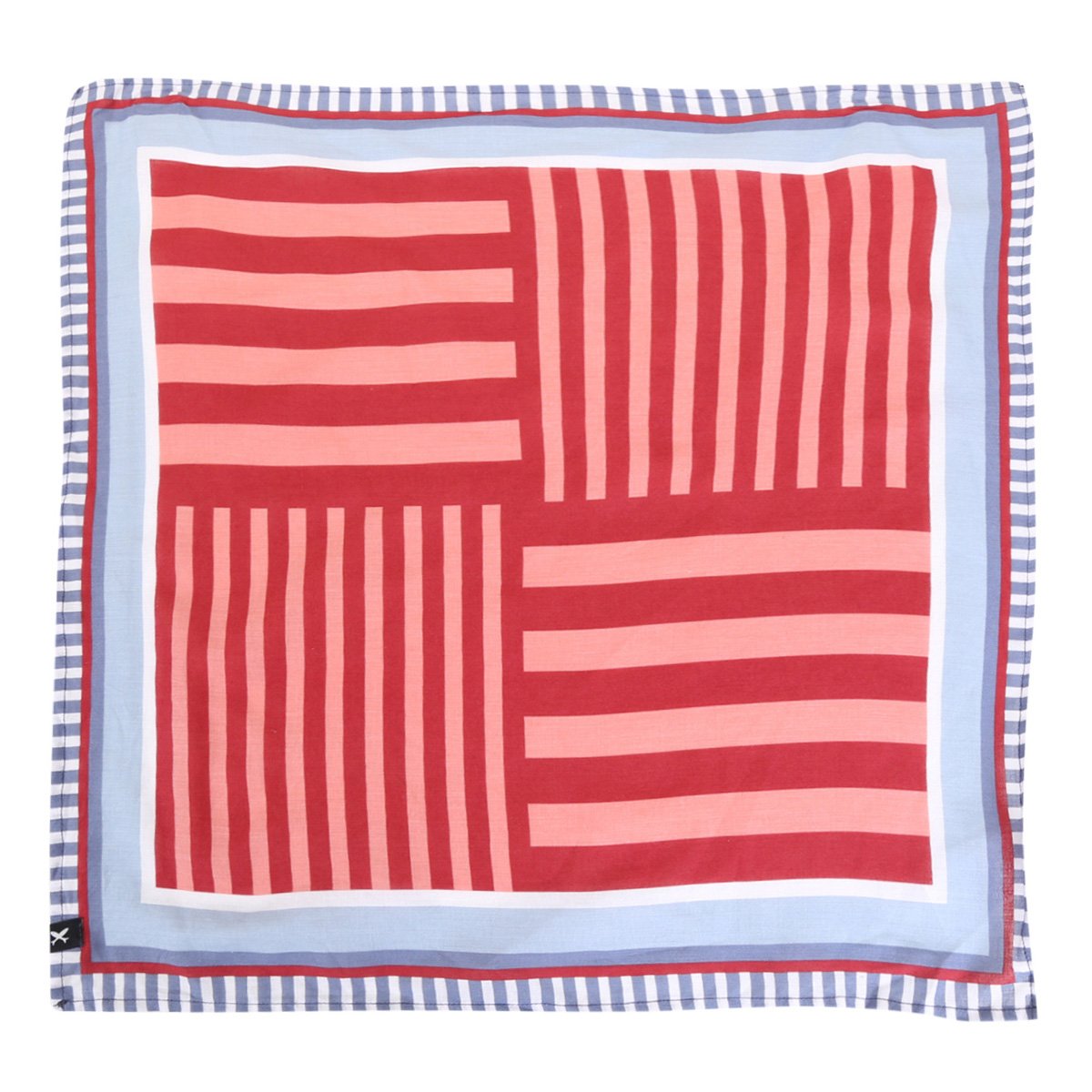 Bandana Hering Listrada Feminina