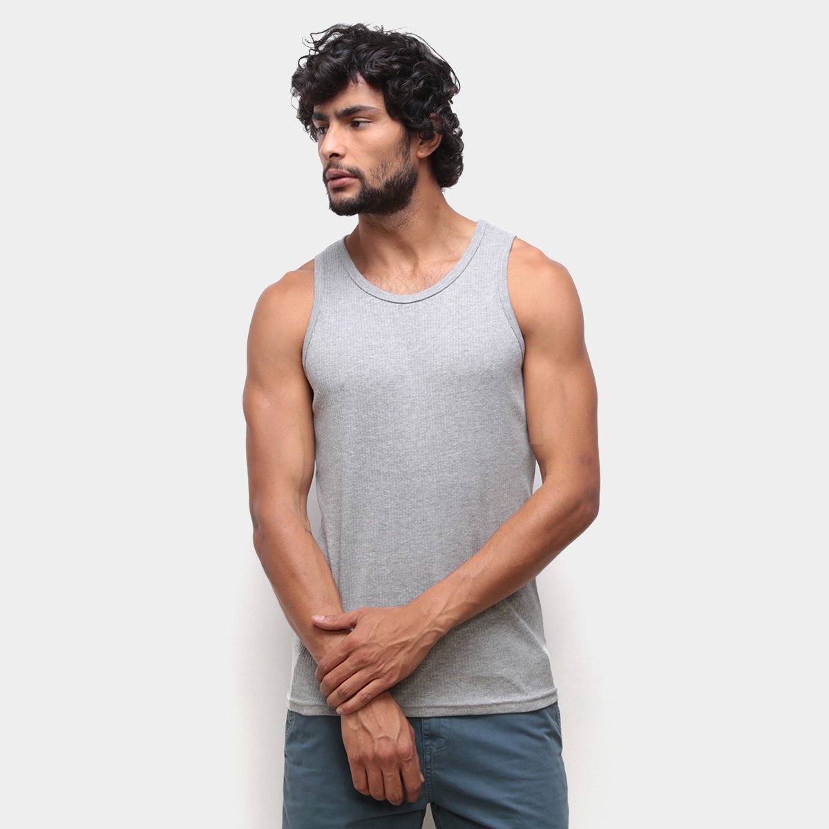 Regata Hering Básica Masculina