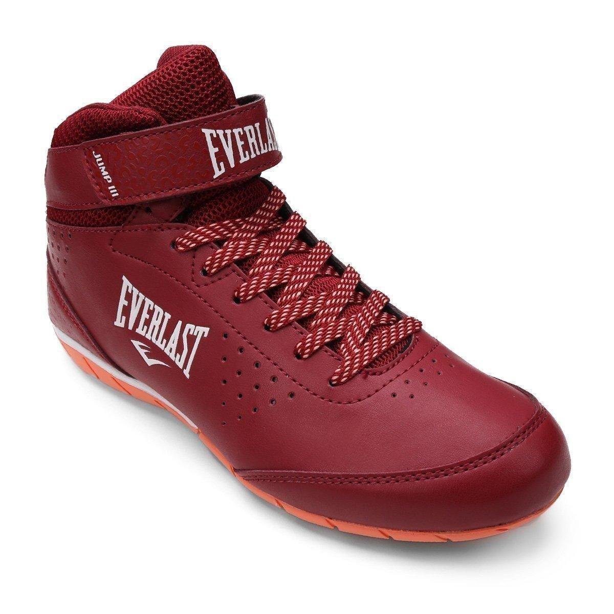 Tênis Everlast Jump III Feminino