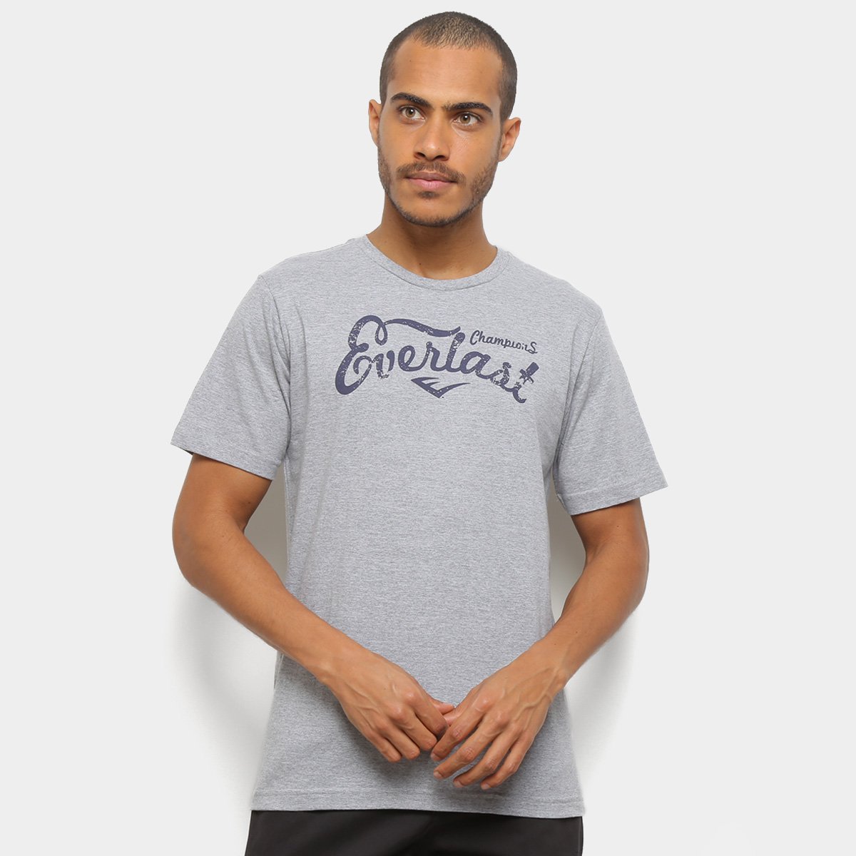 Camiseta Everlast Champions Masculina
