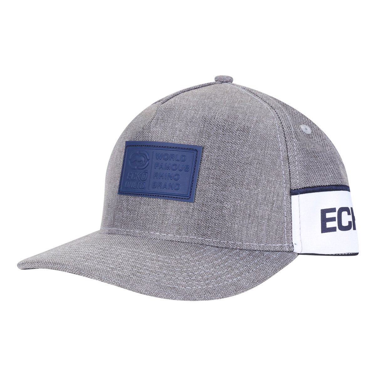 Boné Ecko Aba Curva Snapback Masculino