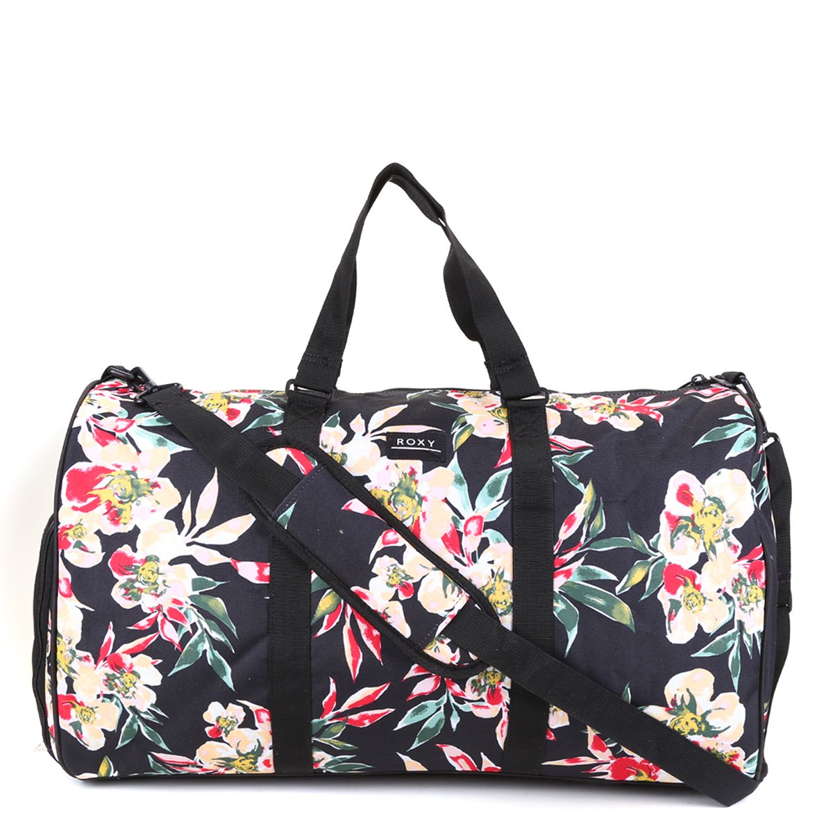 Mala Roxy Floral Pumpkin Spice Feminina