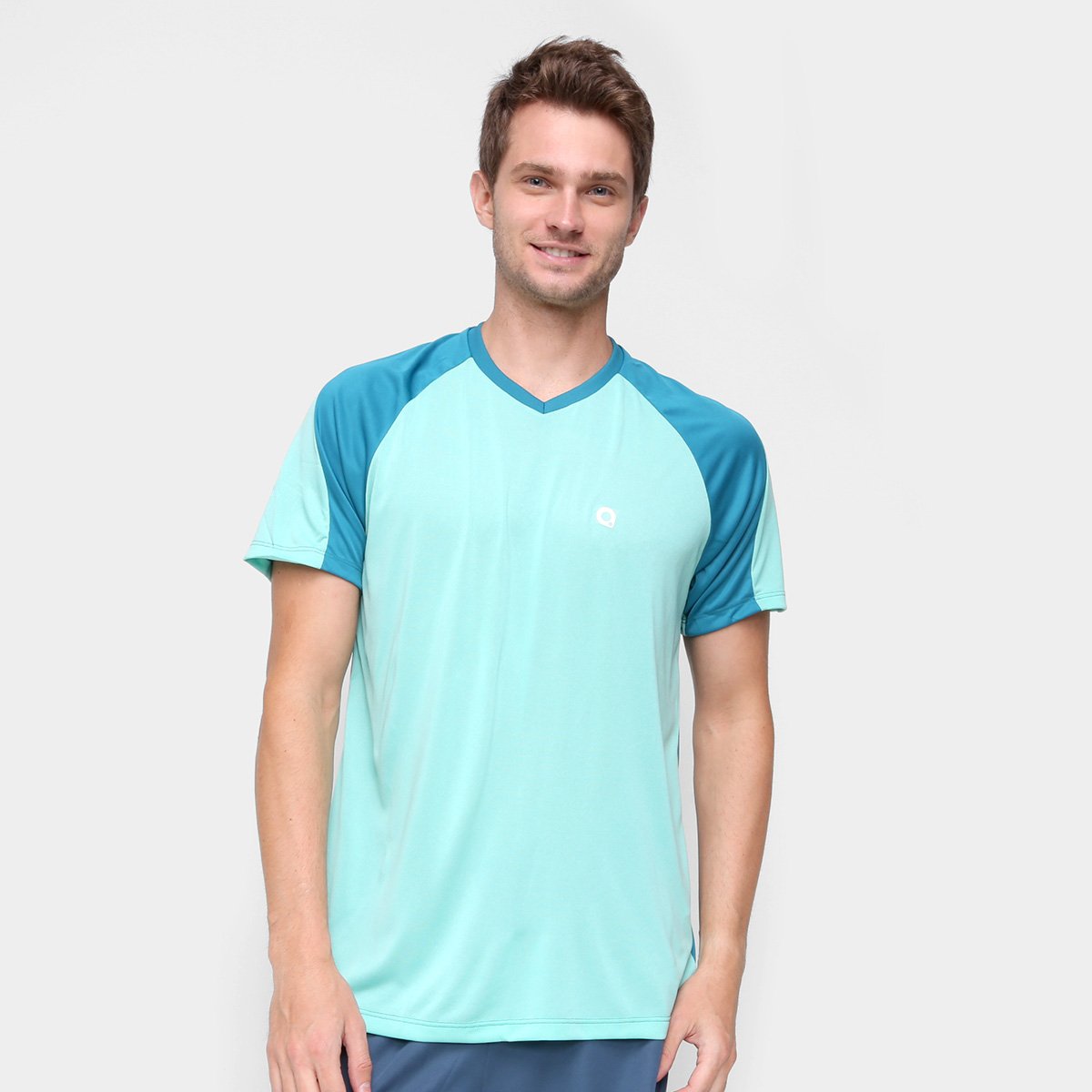 Camiseta Área Sports Sea Masculina