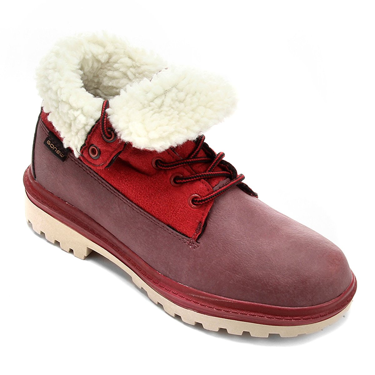Bota Gonew Ravina Feminina