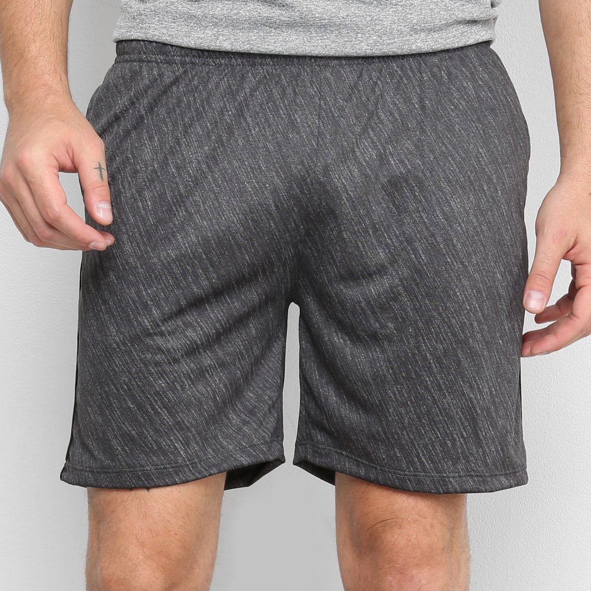 Bermuda Gonew Rajada Masculina