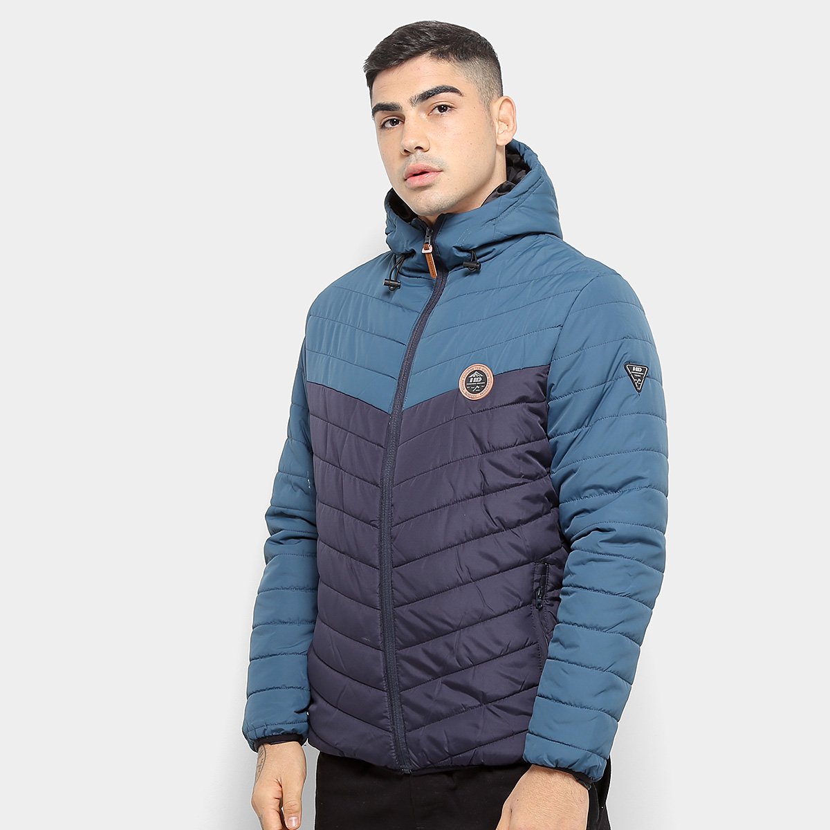 Jaqueta HD Bomber Masculina
