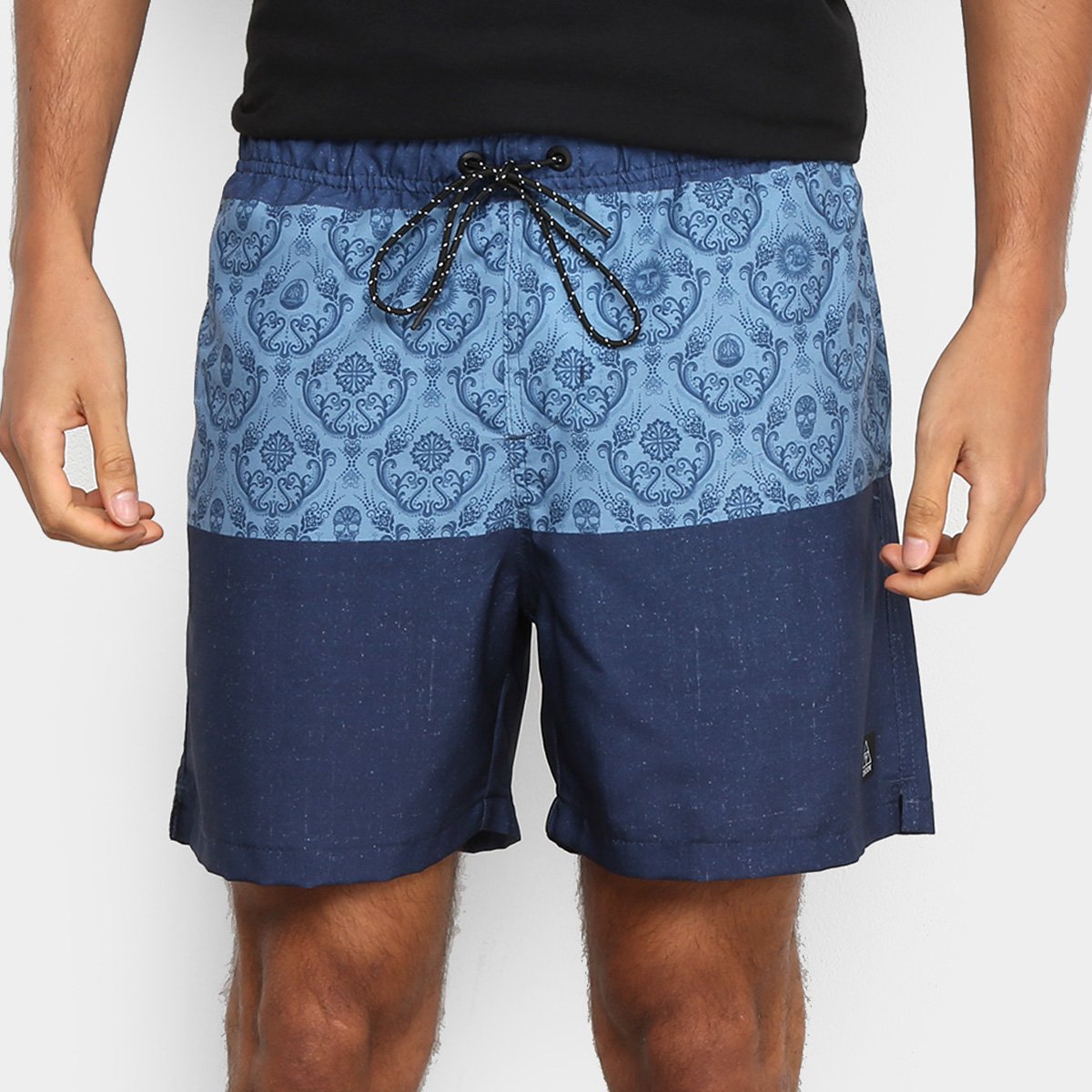 Bermuda Okdok Voley Digital Masculina
