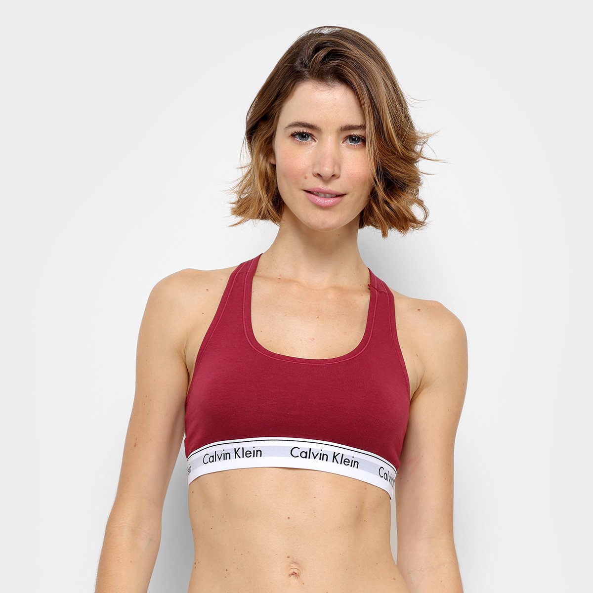 Top Calvin Klein Sem Bojo