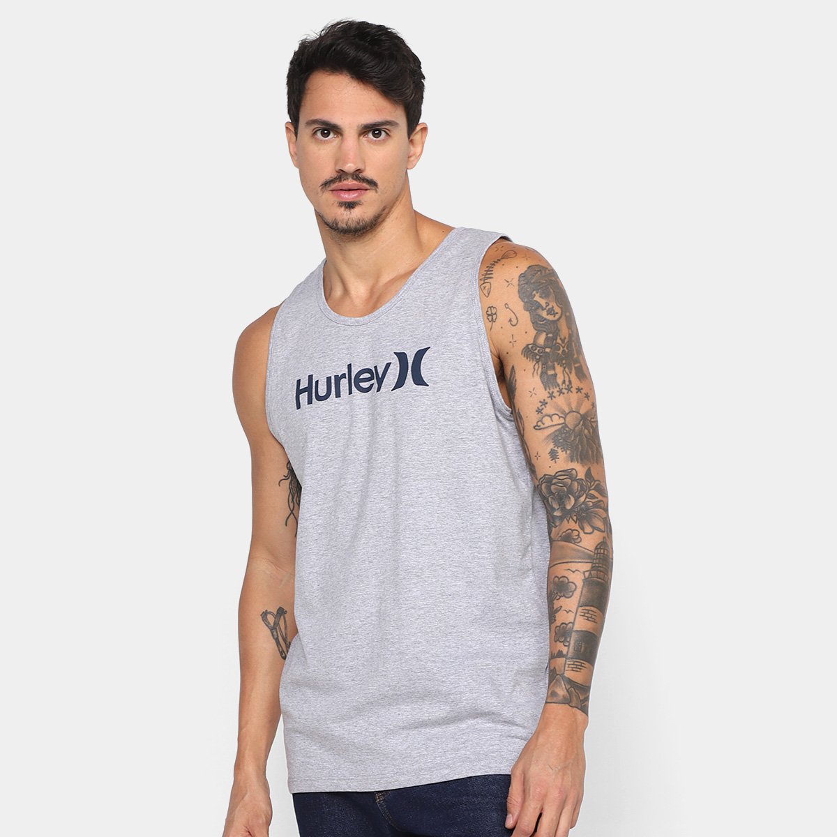 Regata Hurley O & O Solid Masculina