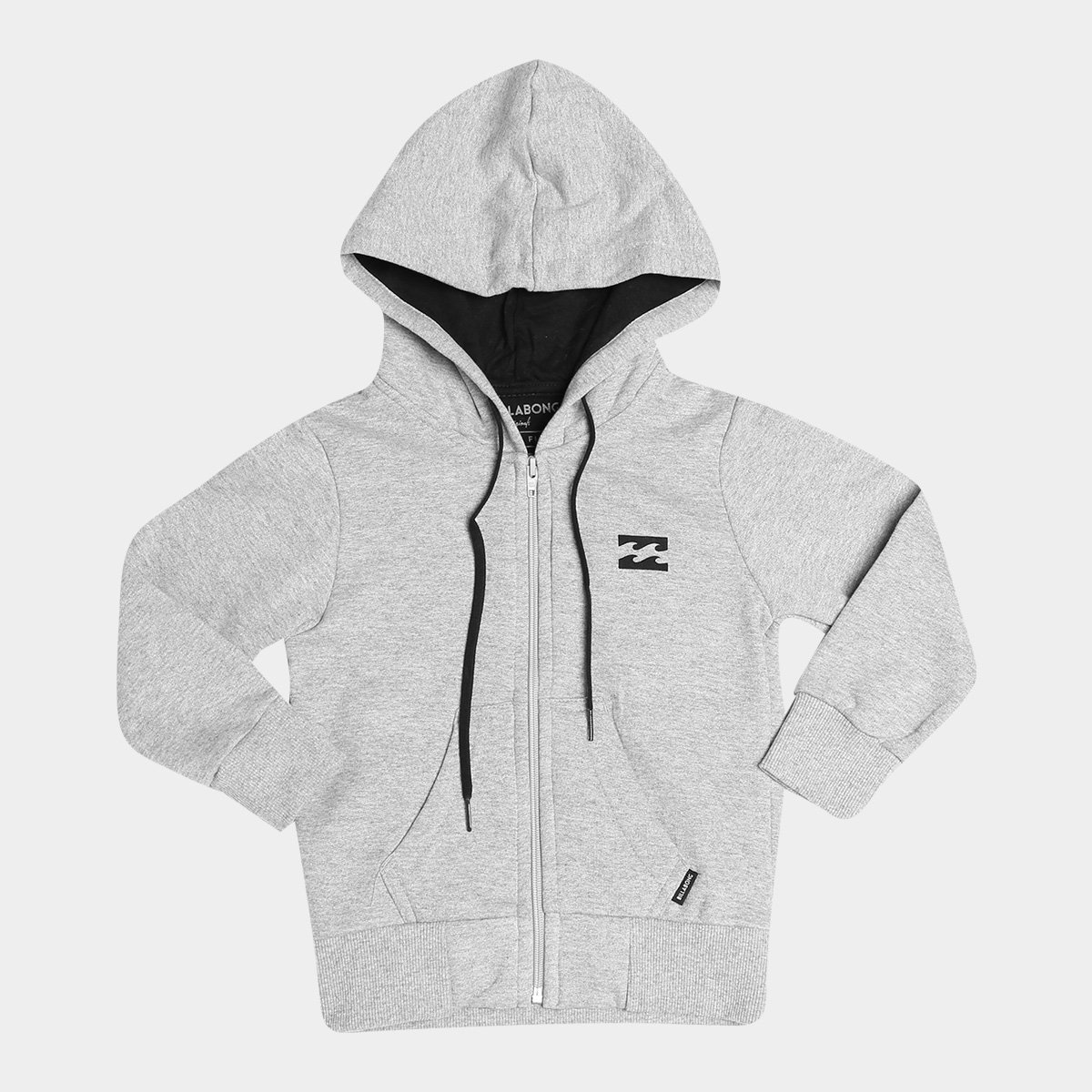 Jaqueta Juvenil Billabong Basic Commixture Masculina