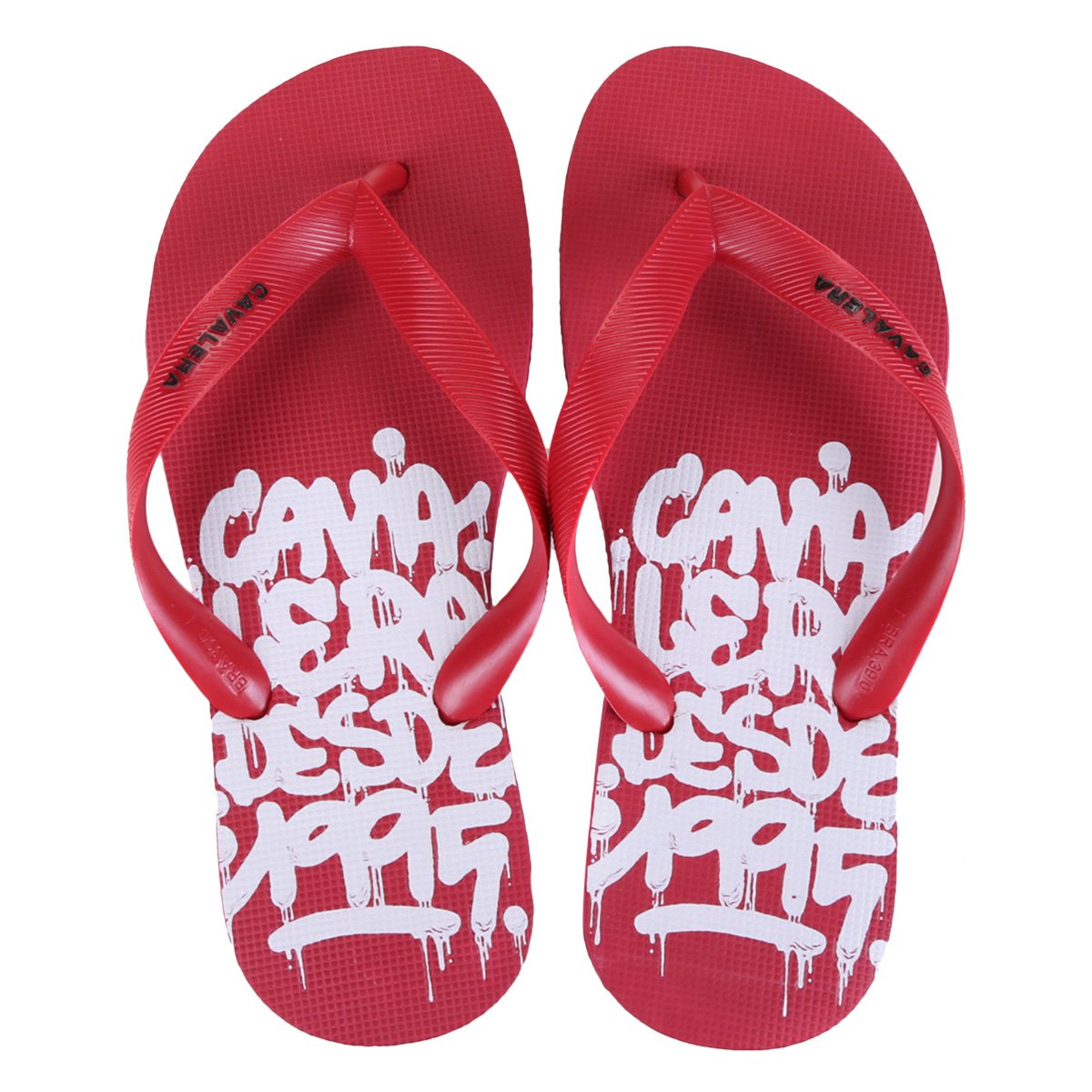 Chinelo Cavalera Chang Masculino