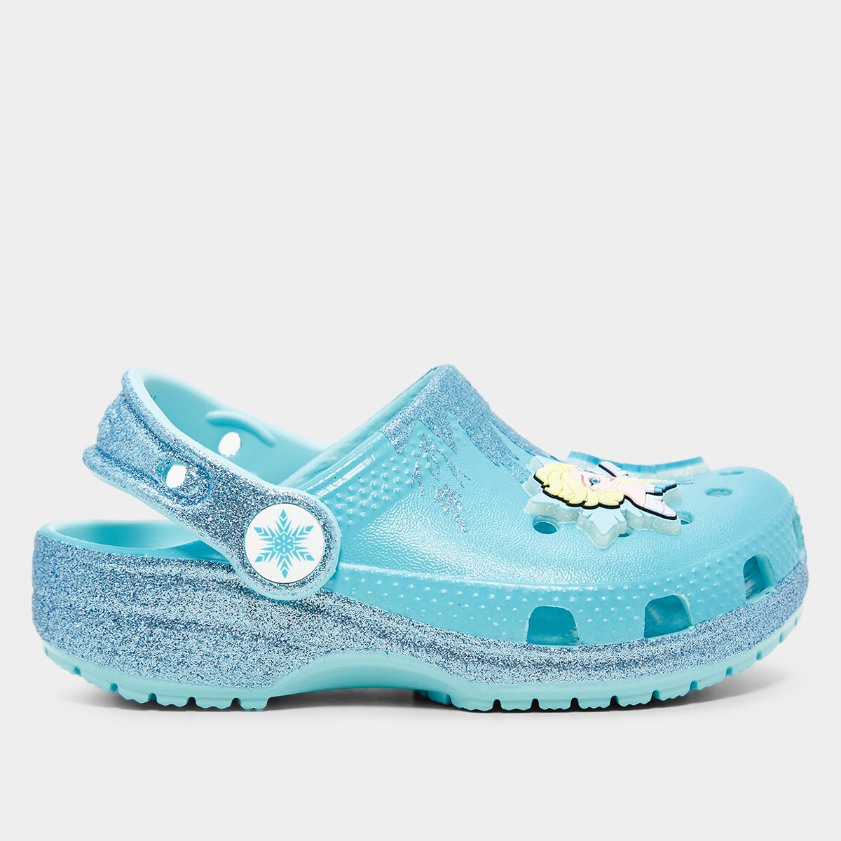 Crocs Infantil Frozen Menina