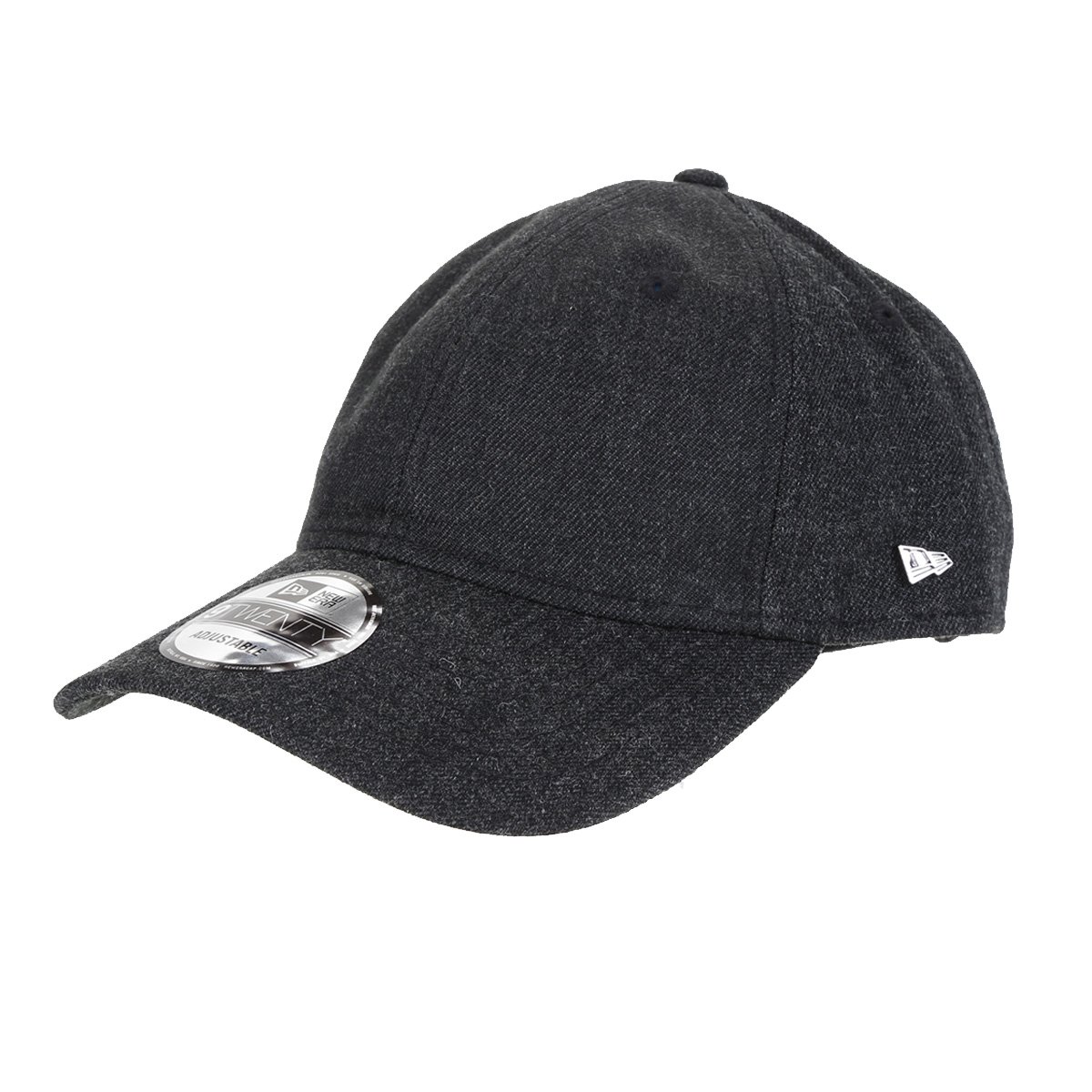 Boné New Era Aba Curva Strapback 920 Fashion CO Blk