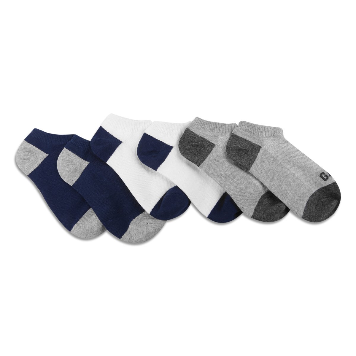 Kit Meias Infantil GAP Com 4 Pares Estampada