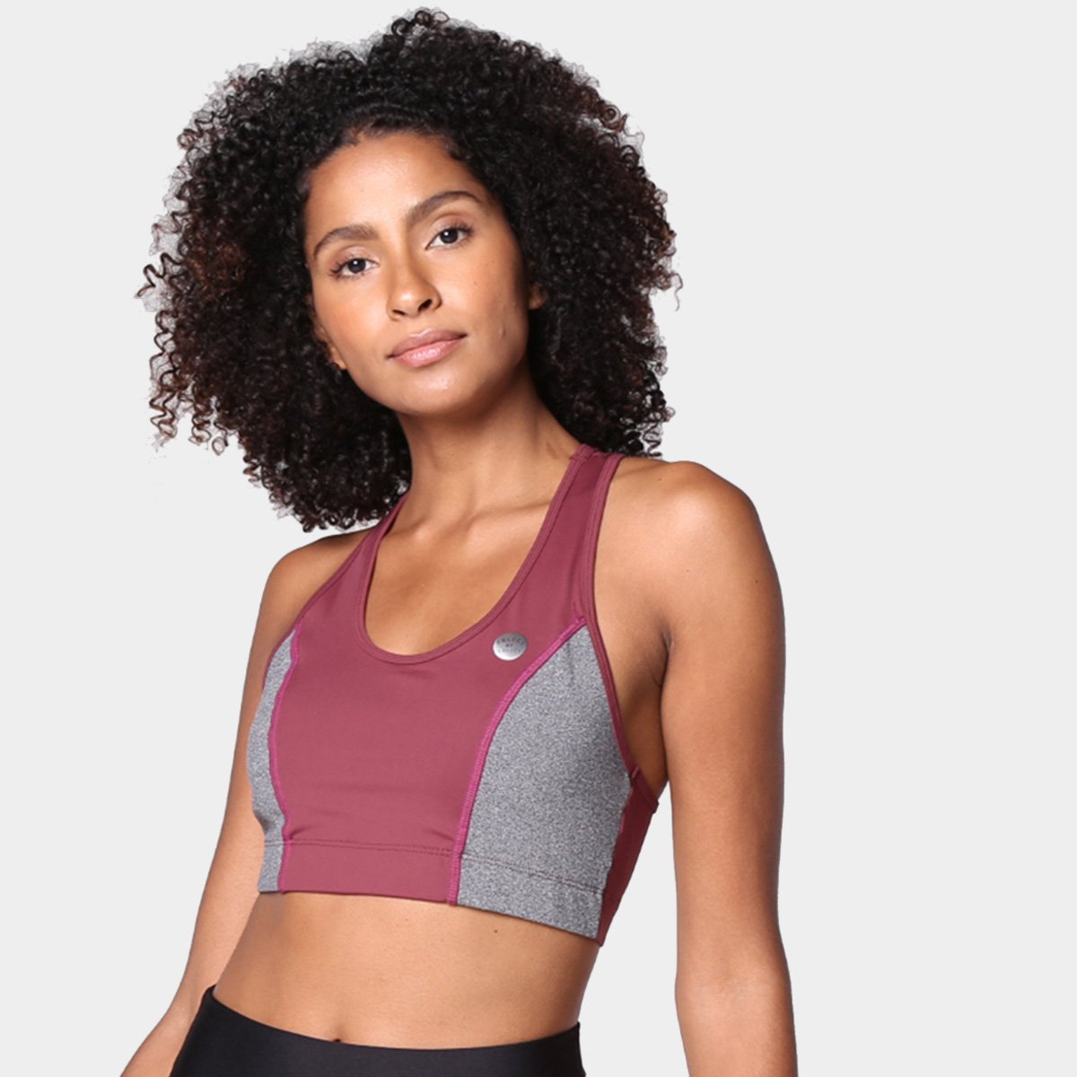 Top Colcci Recortes Média Sustentação