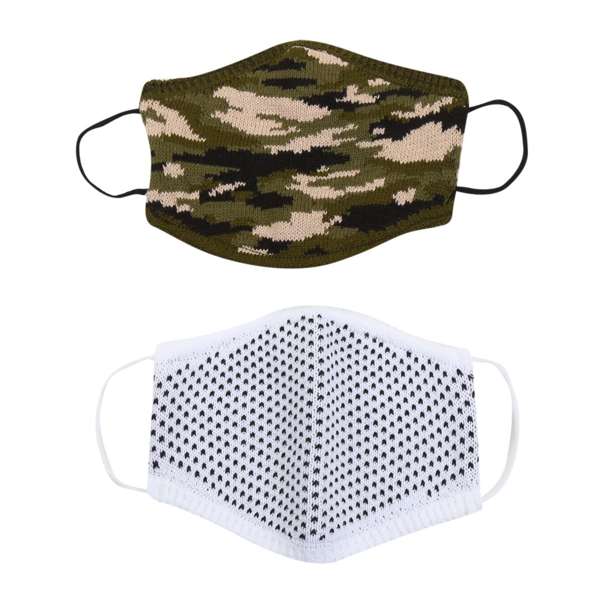 Kit De Máscaras Karian 2 Unidades