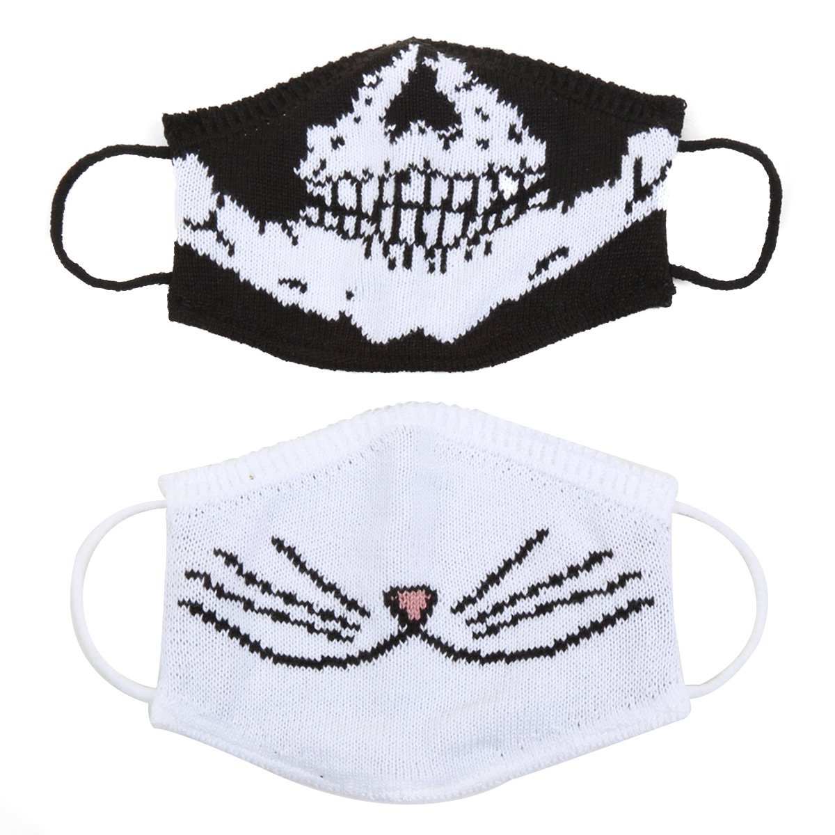 Kit De Máscaras Karian C/ 2 Unidades Tecido