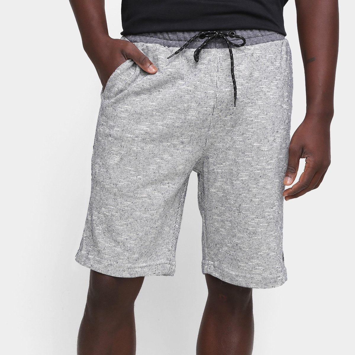 Bermuda Nicoboco Moletinho Raja Masculina