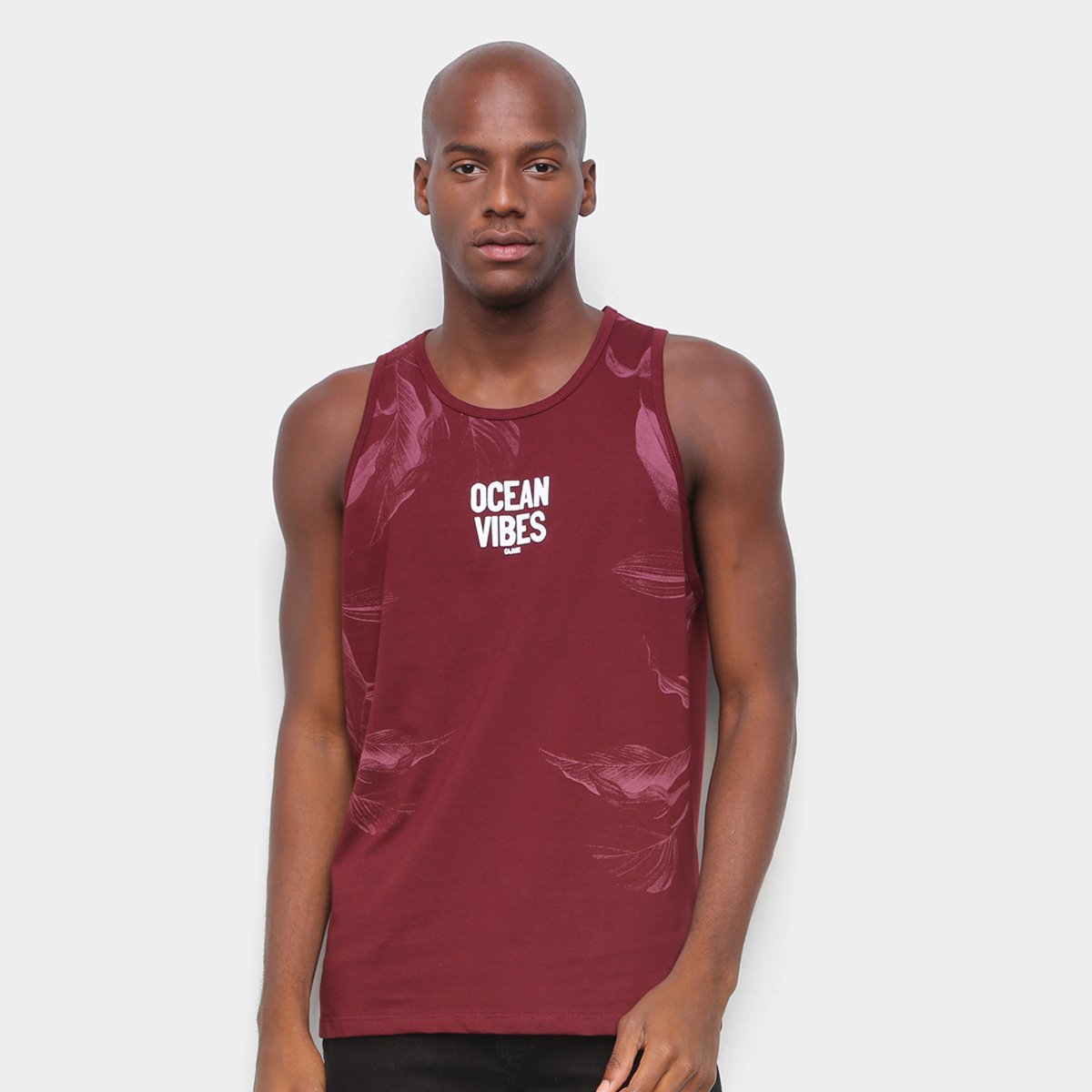 Regata Gajang Básica Ocean Vibes Masculina
