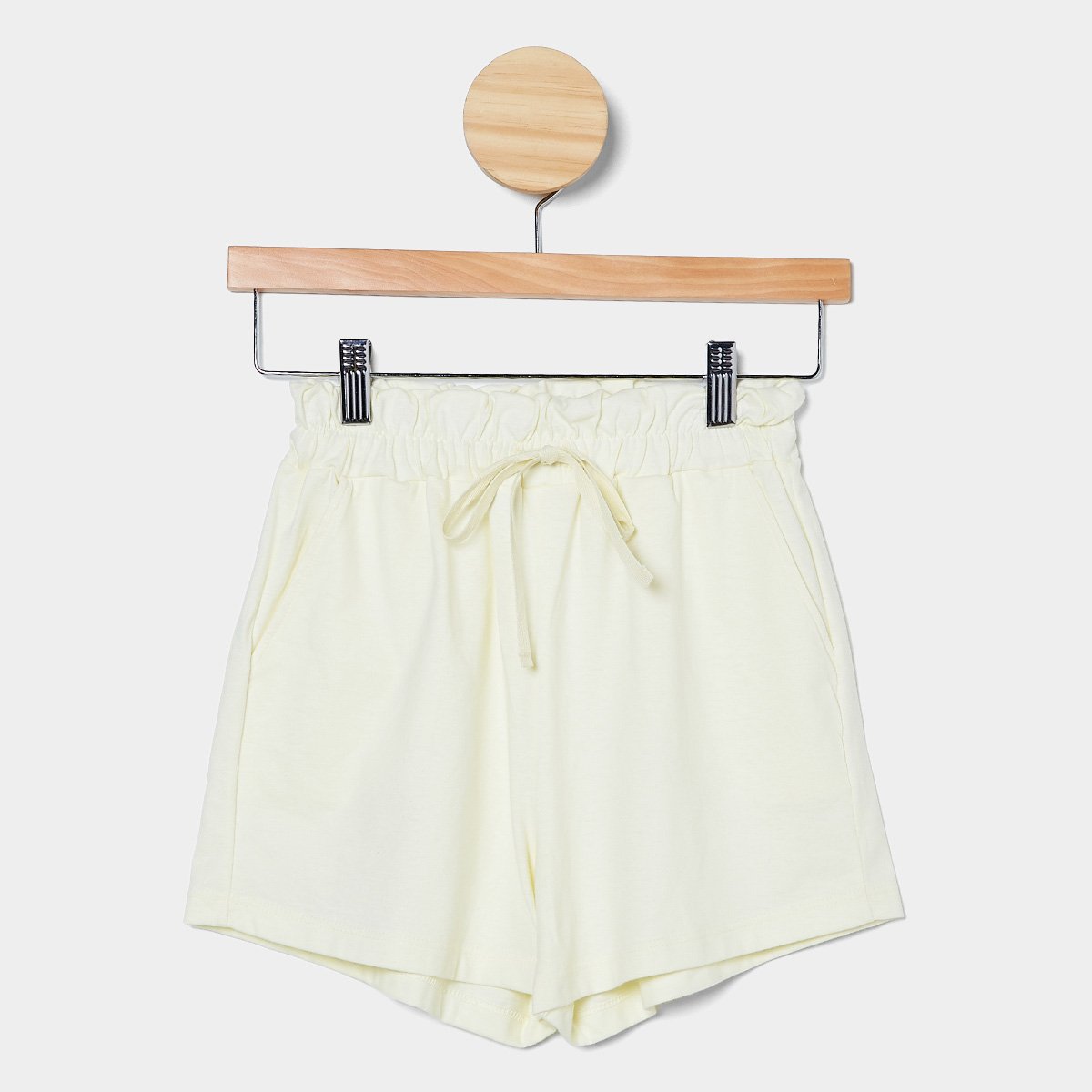 Shorts Infantil Hering Casual Menina