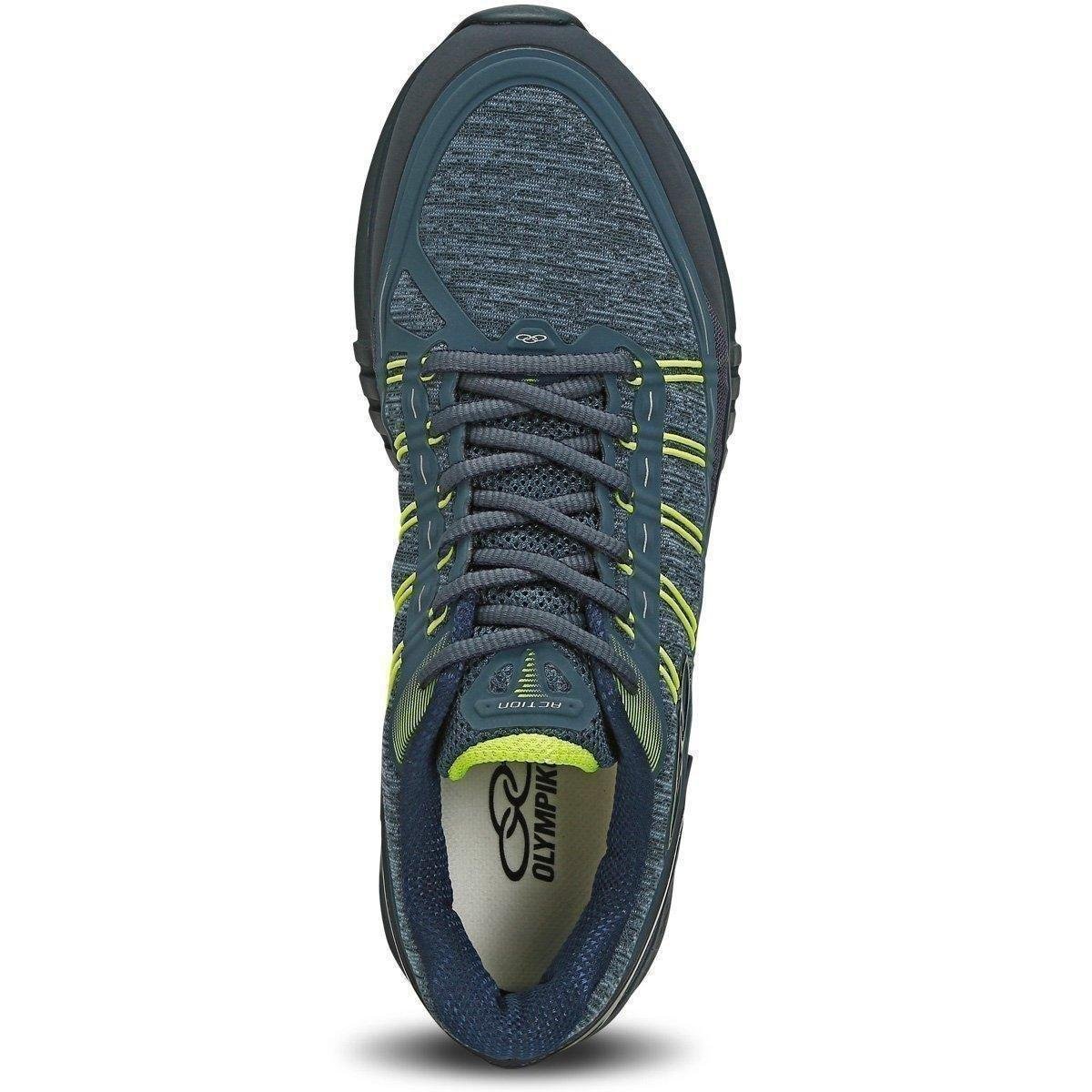 tenis olympikus action masculino