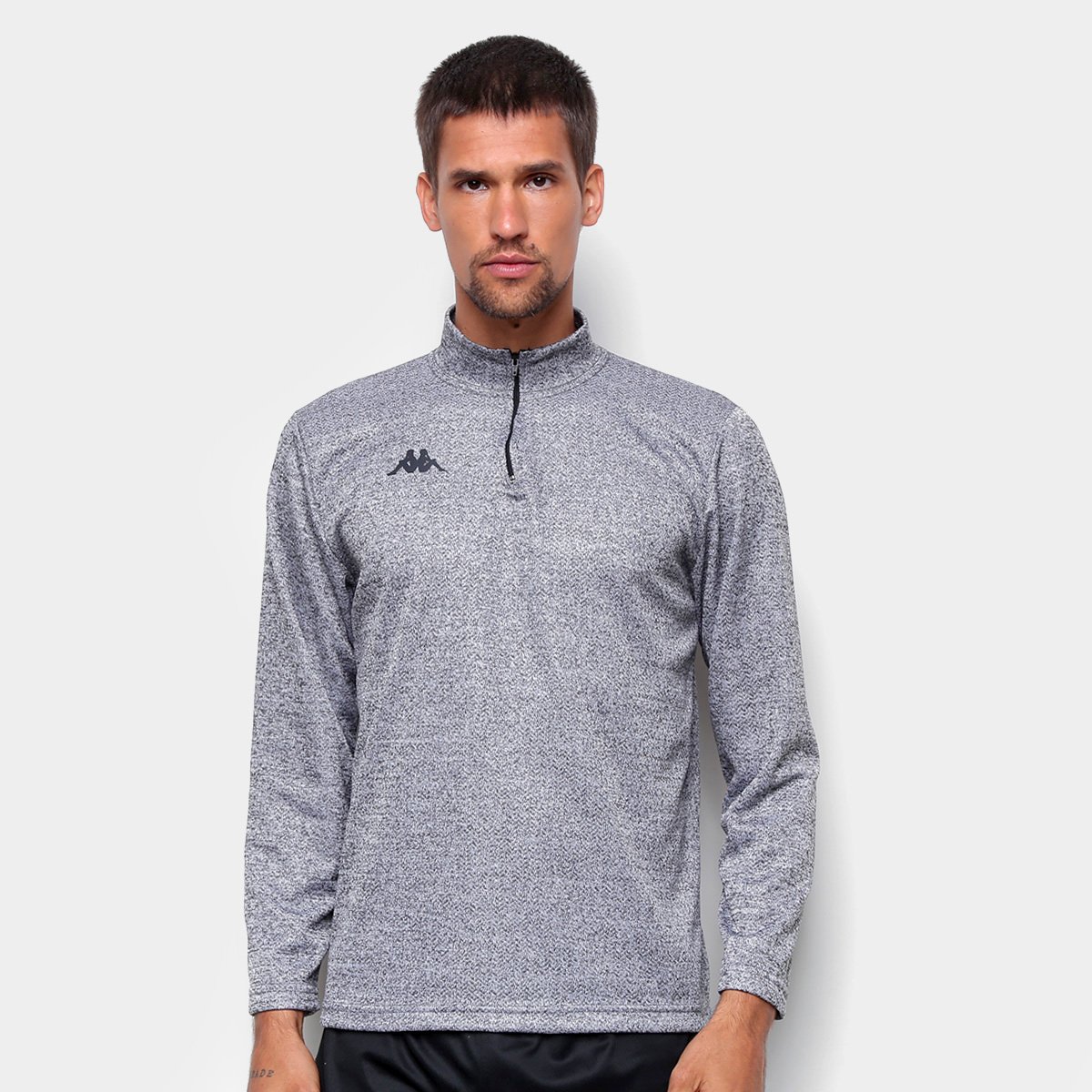 Blusa Kappa Charles Masculina