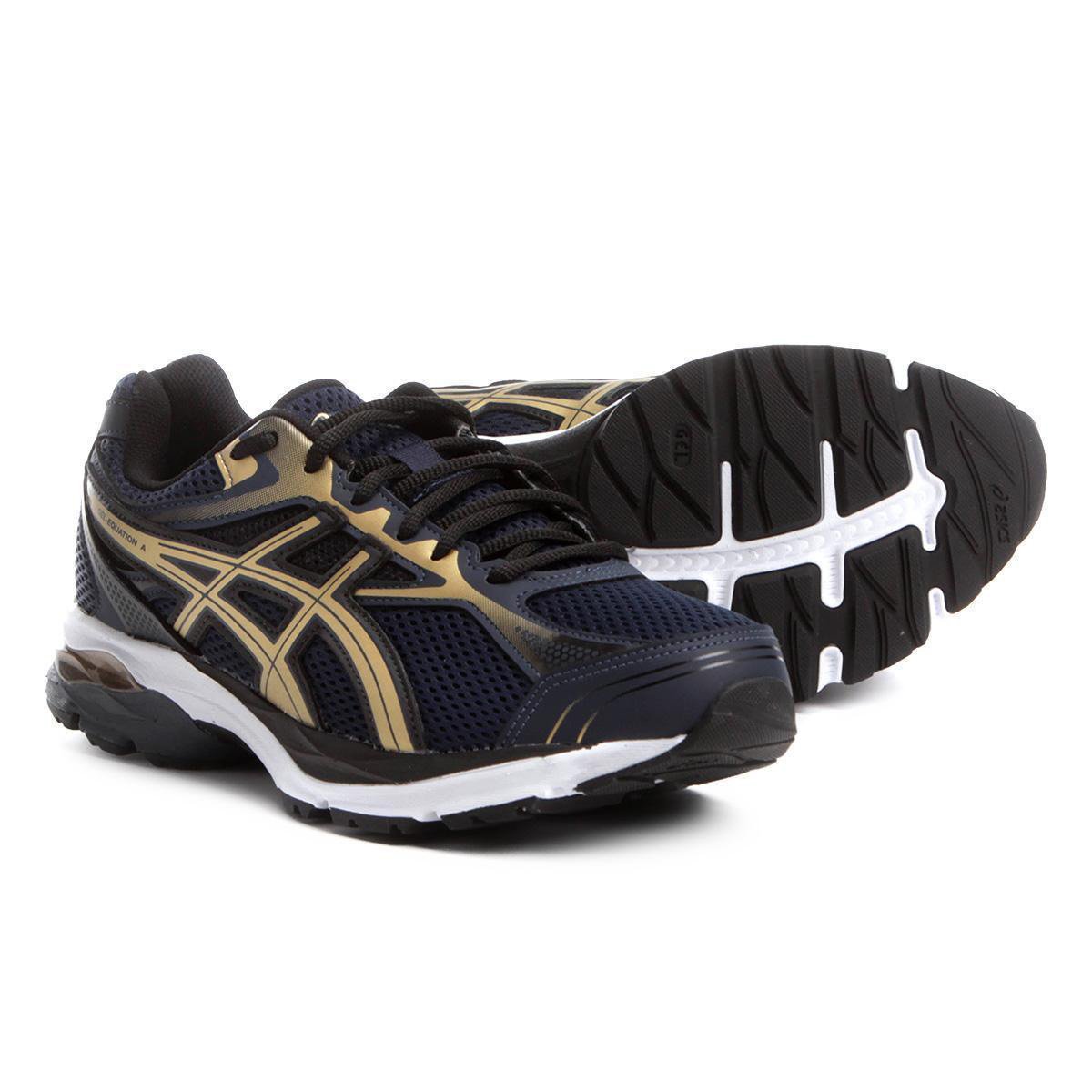 Gel Asics Equation Masculino 9 Tênis OmnwvN80
