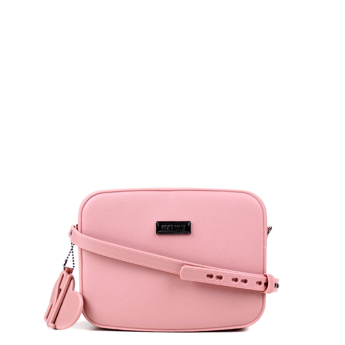 Bolsa Santa Lolla Mini Bag Borracha Feminina