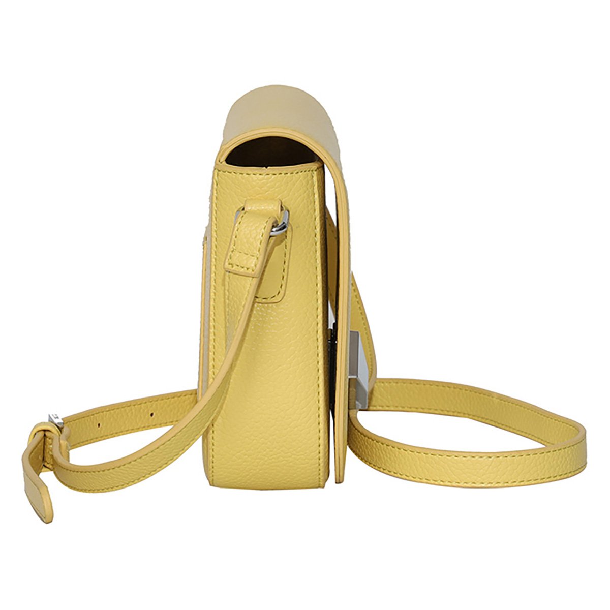 Bolsa Santa Lolla Flap Fecho Metálico