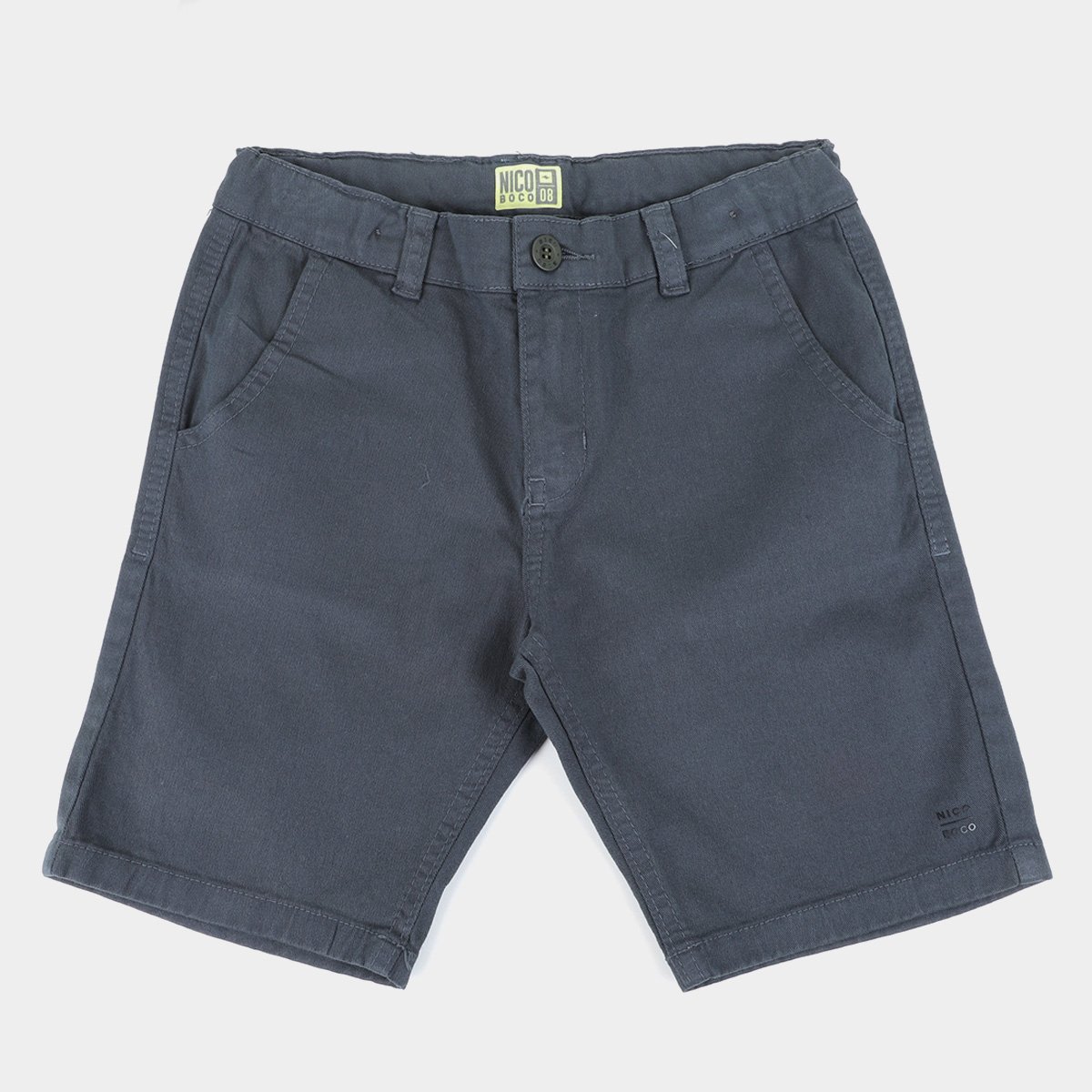 Bermuda Infantil Nicoboco Montana Masculina