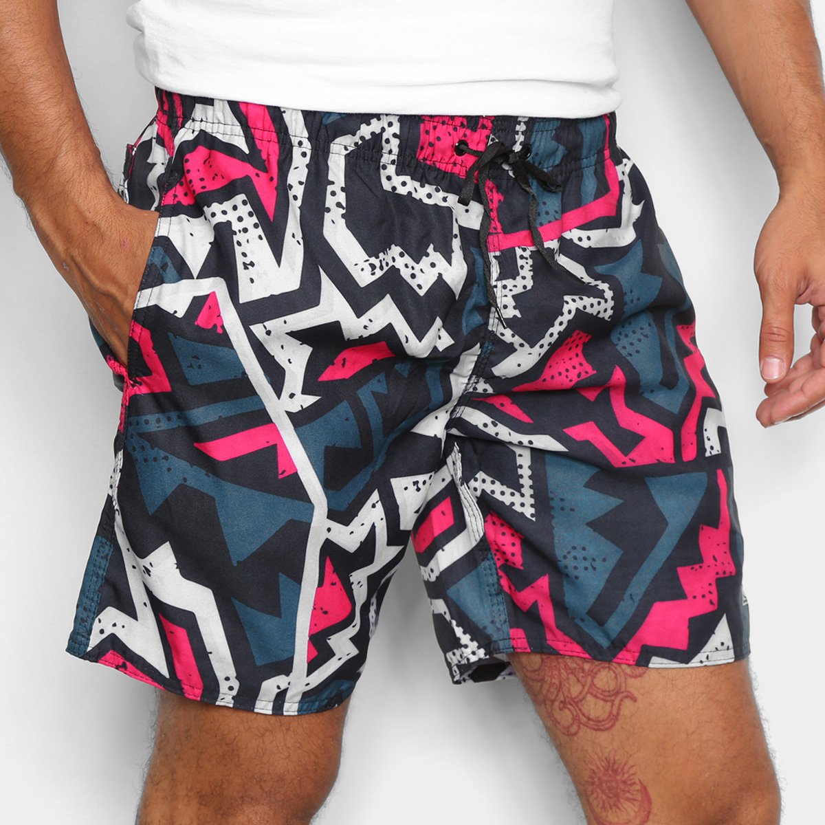 Short Ventury City Urban Masculino
