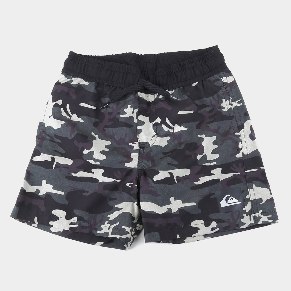 Boardshort Infantil Quiksilver Pack Volley Masculina