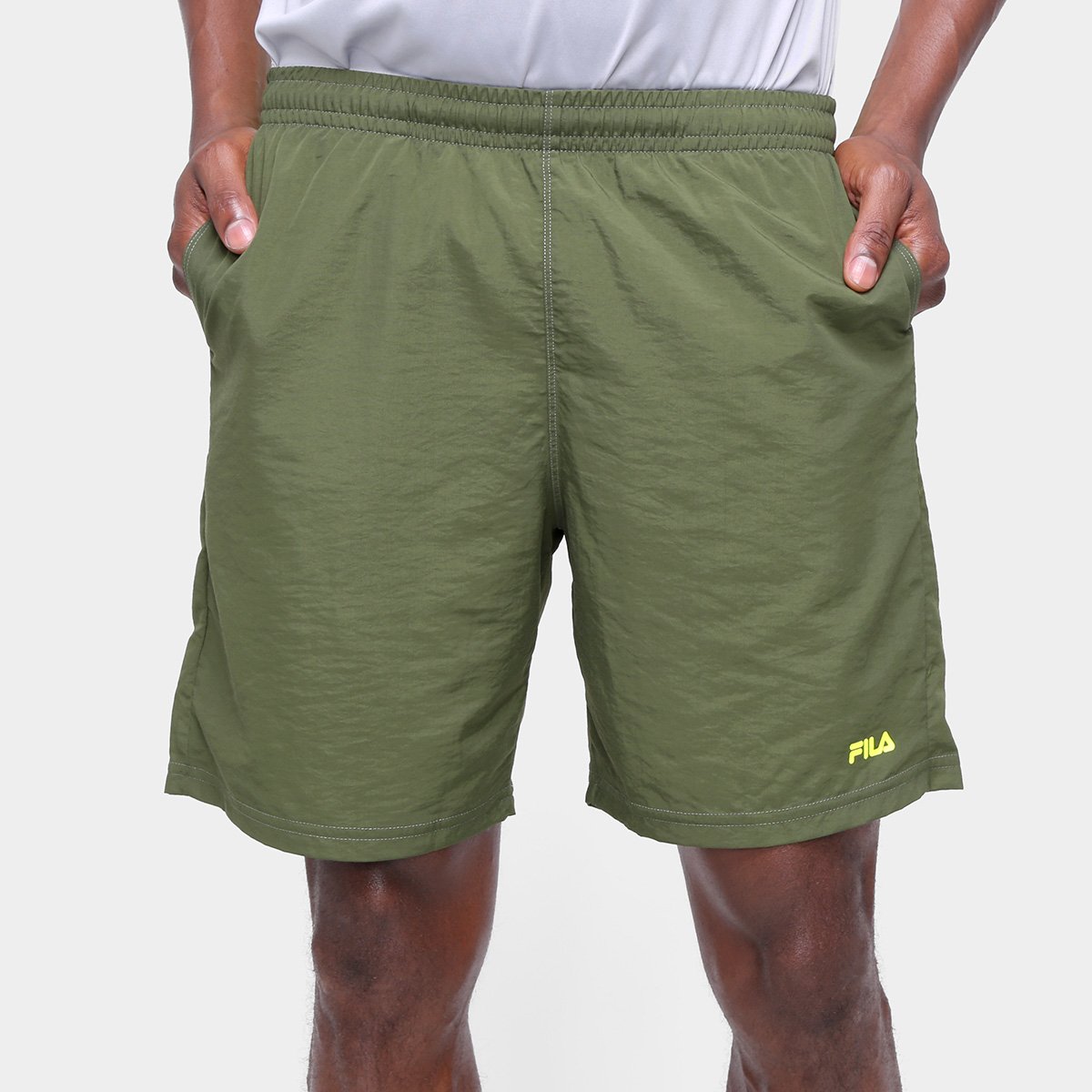 Bermuda Fila Essential Masculina