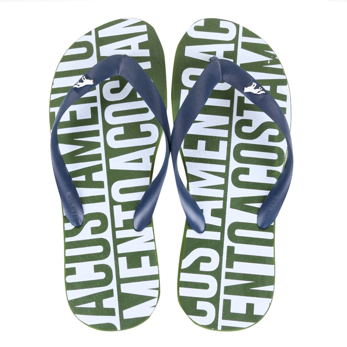 Chinelo Acostamento Básico Summer Masculino