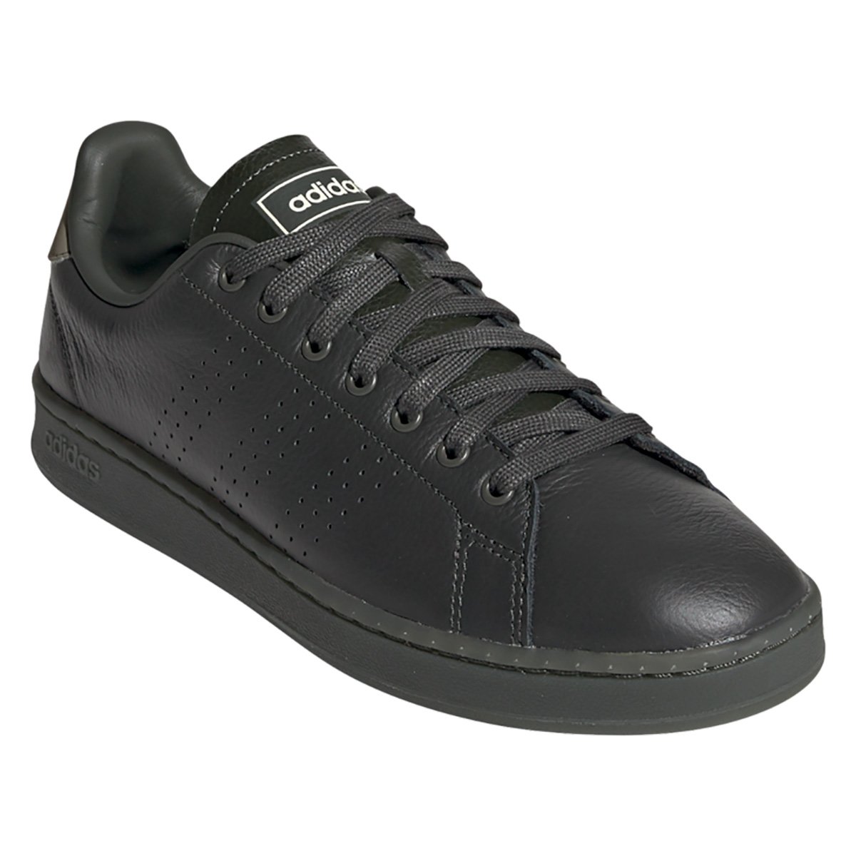 Tênis Adidas Advantage II Couro Masculino