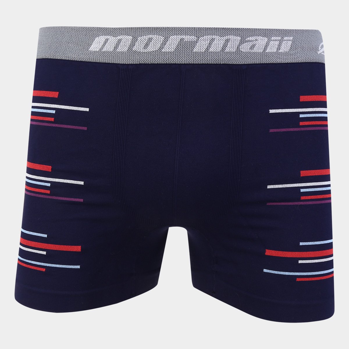 Cueca Boxer Mormaii Listras Lateral