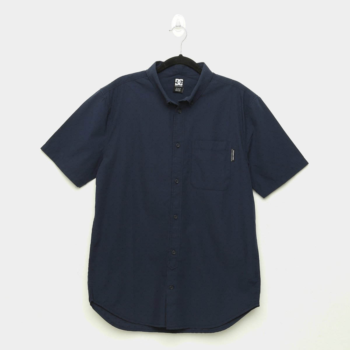 Camisa Polo DC Shoes Mixinup Masculina