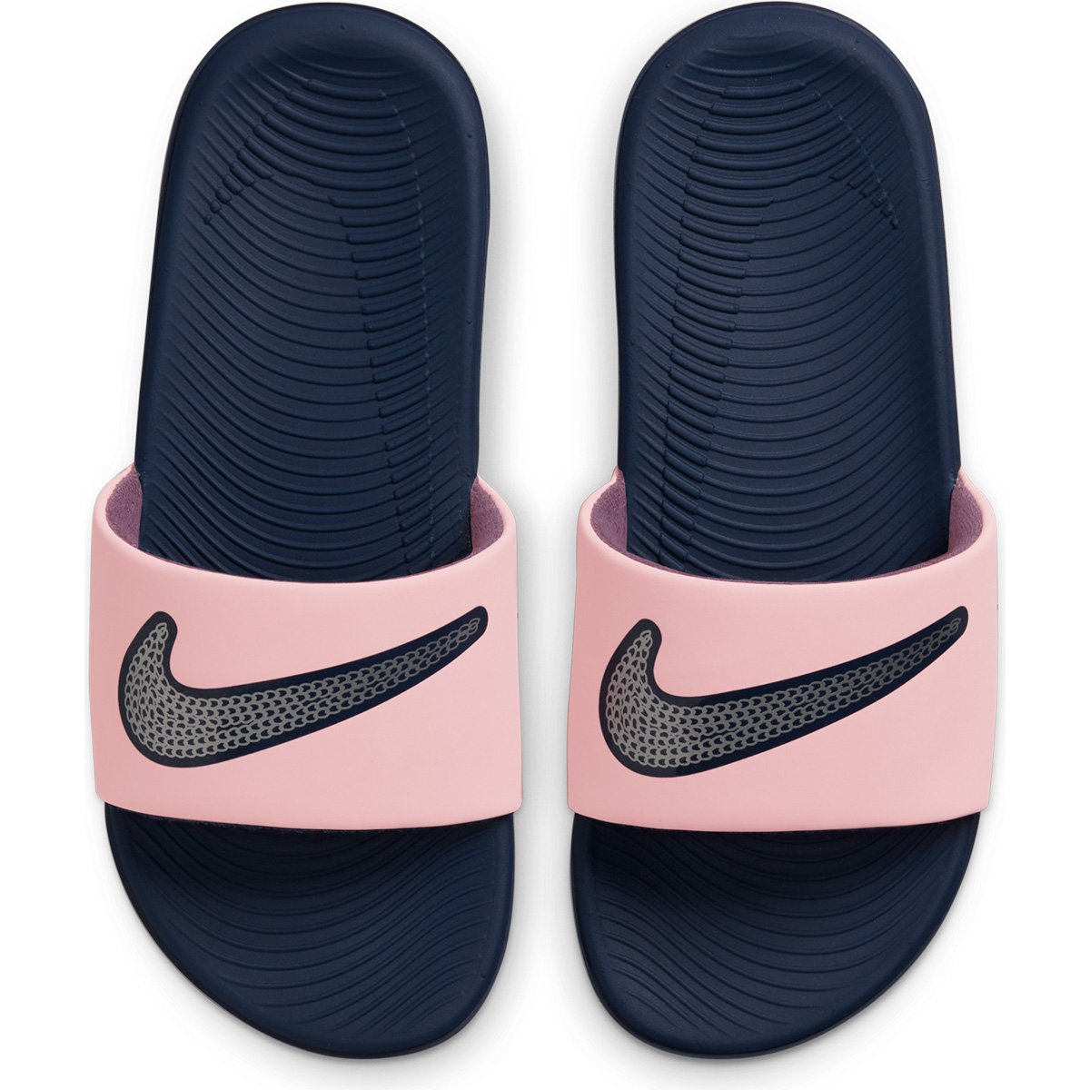 Chinelo Slide Infantil Nike Kawa 2 Masculino