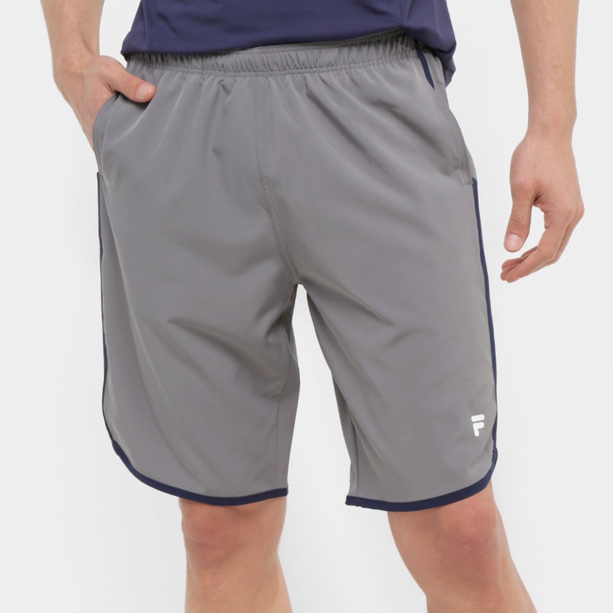 Bermuda Fila Curve Masculina