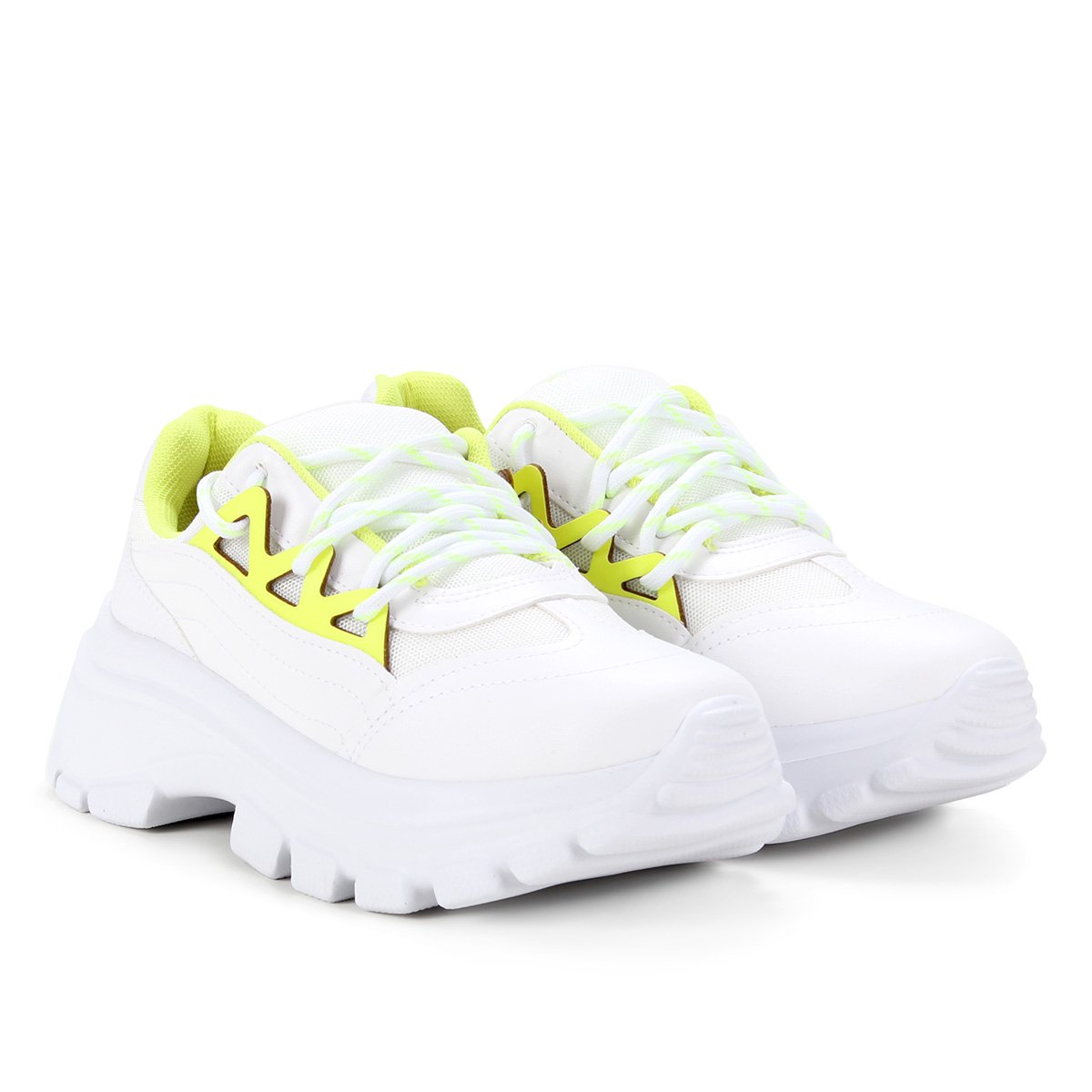 Tênis Vizzano Chunky Sneaker Feminino
