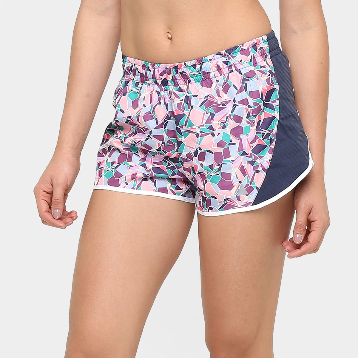 Short Lauf Estampado