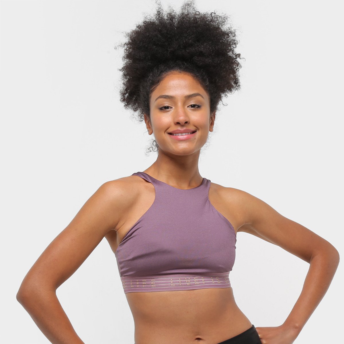 Top Live! Halter Gemstone Bojo