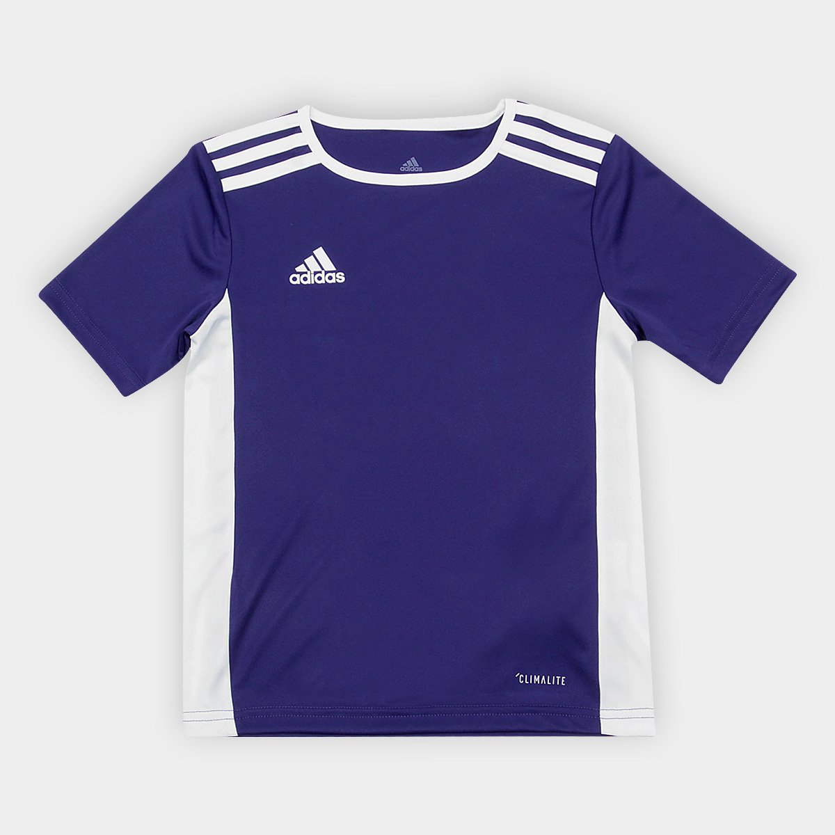 Camiseta Infantil Adidas Entrada 18
