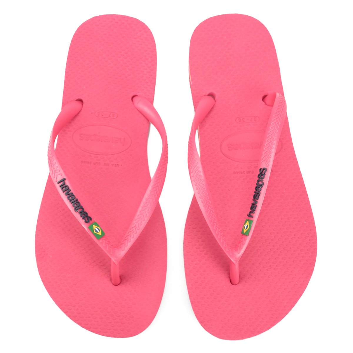Chinelo Havaianas Slim Brasil Feminino